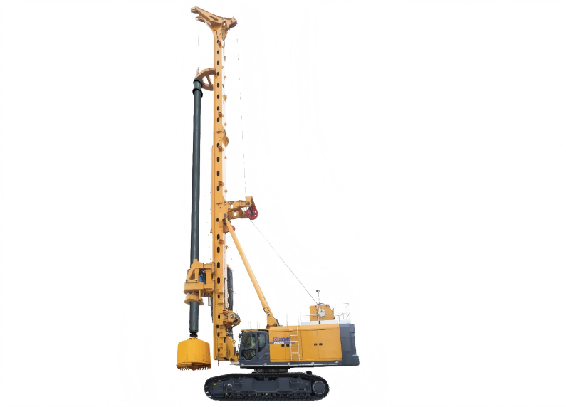 XCMG XR450E Rotary Drilling Rig