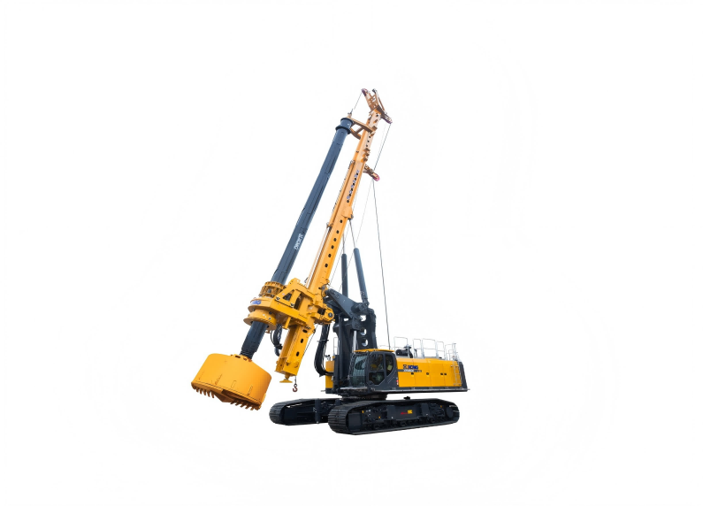 XCMG XR460E Rotary Drilling Rig