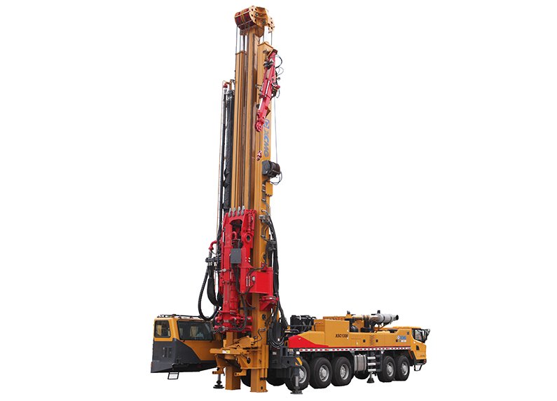 XCMG XSC1300 Deep Well Drilling Rig