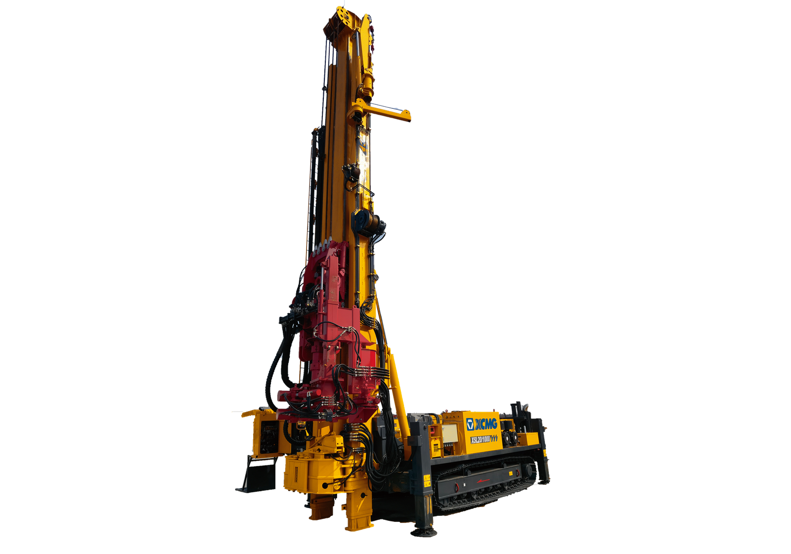 XCMG XSL1000E Deep Well Drilling Rig