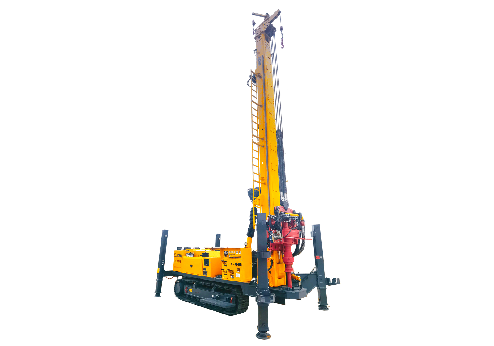 XCMG XSL520B Deep Well Drilling Rig