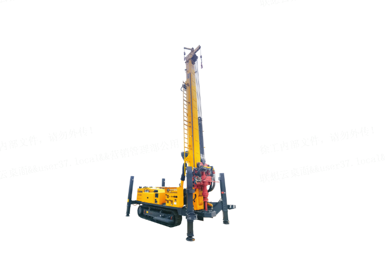 XCMG XSL600A Deep Well Drilling Rig