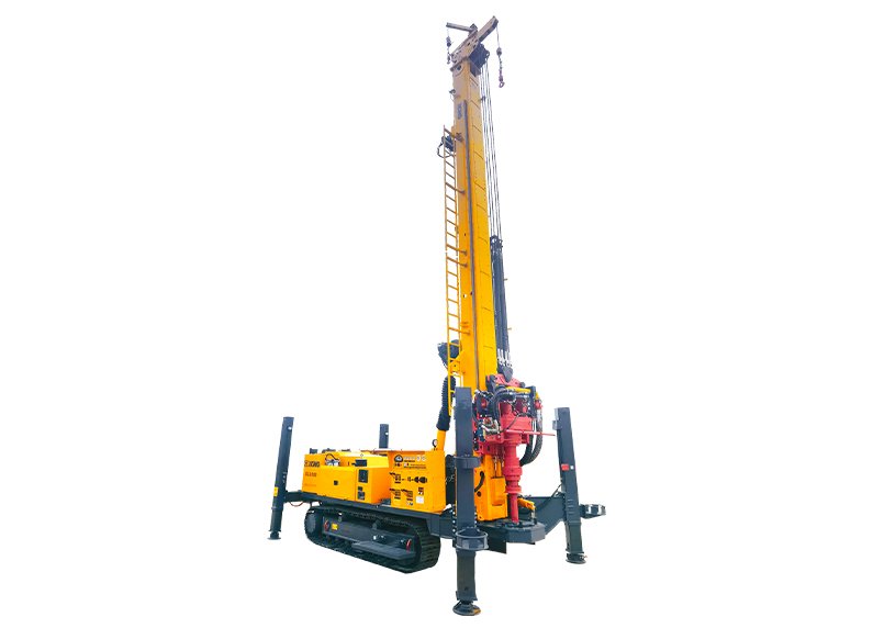 XCMG XSL600B Deep Well Drilling Rig
