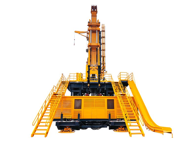 XCMG XSM1800 Deep Well Drilling Rig
