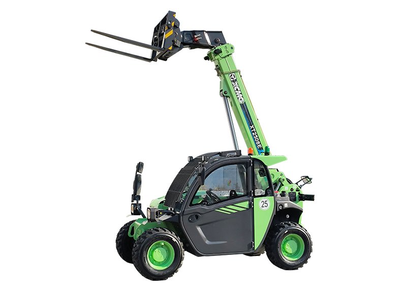 XCMG XT2506E Euro-V