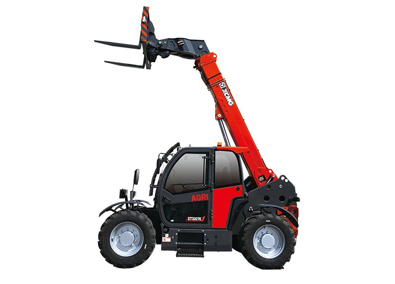 XCMG XT3207K Euro-V