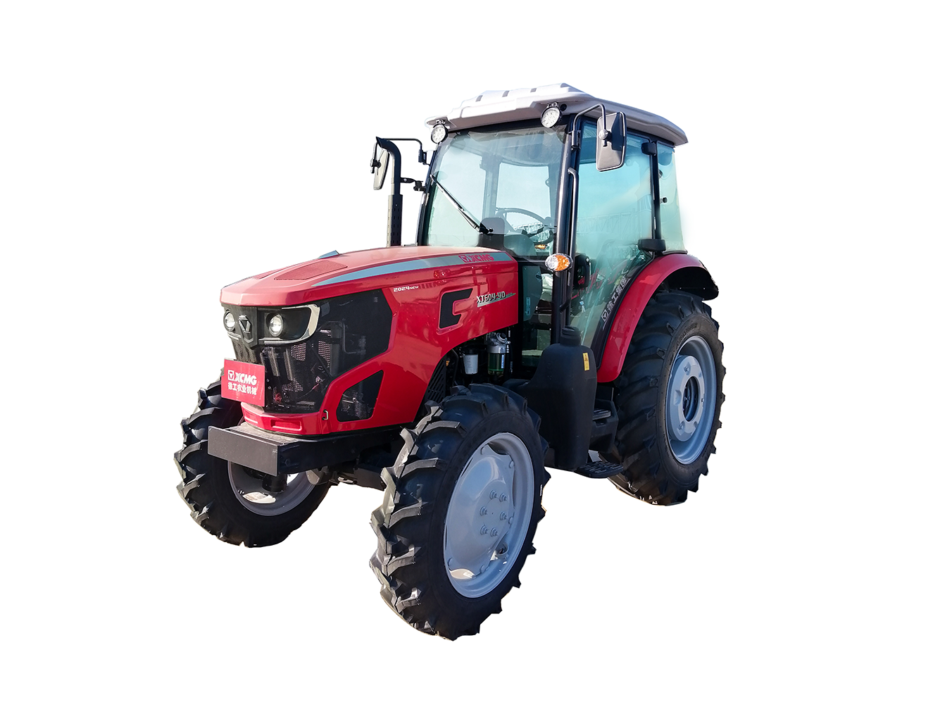 XCMG XT604-4D Agricultural Machinery