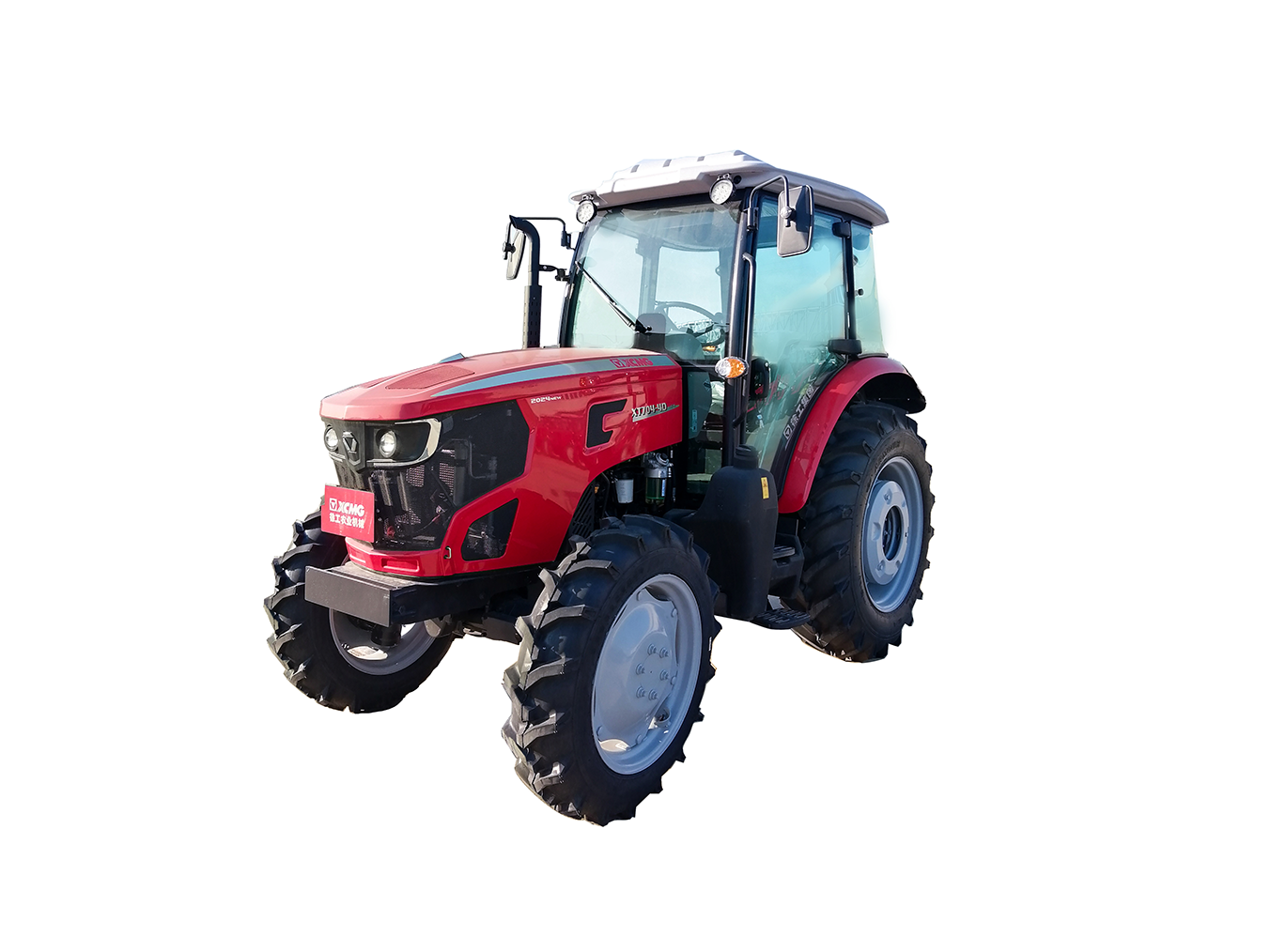 XCMG XT704-4D Agricultural Machinery