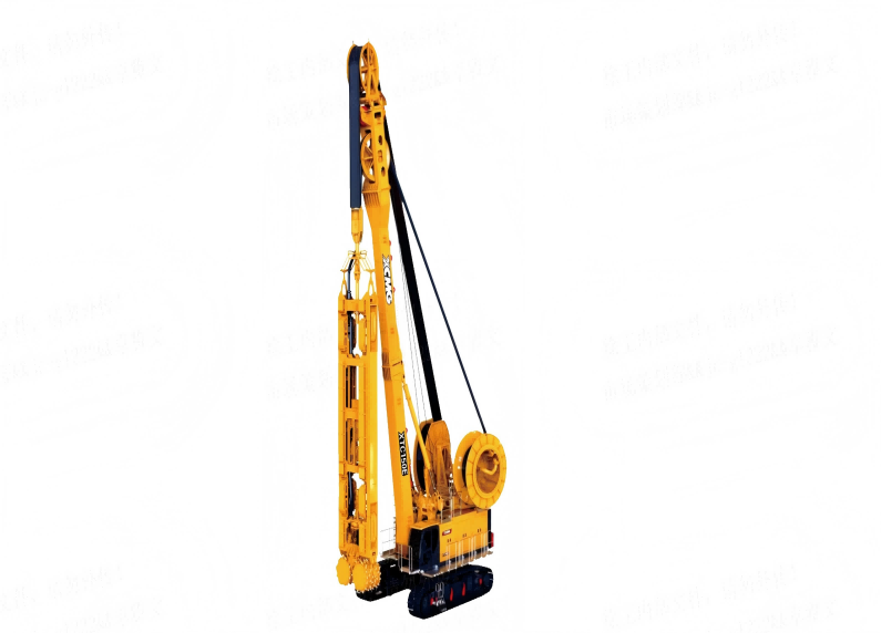 XCMG XTC150E Trench Cutter
