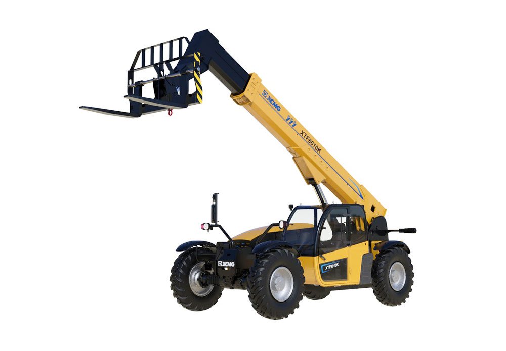 XCMG XTF18010E Telehandler