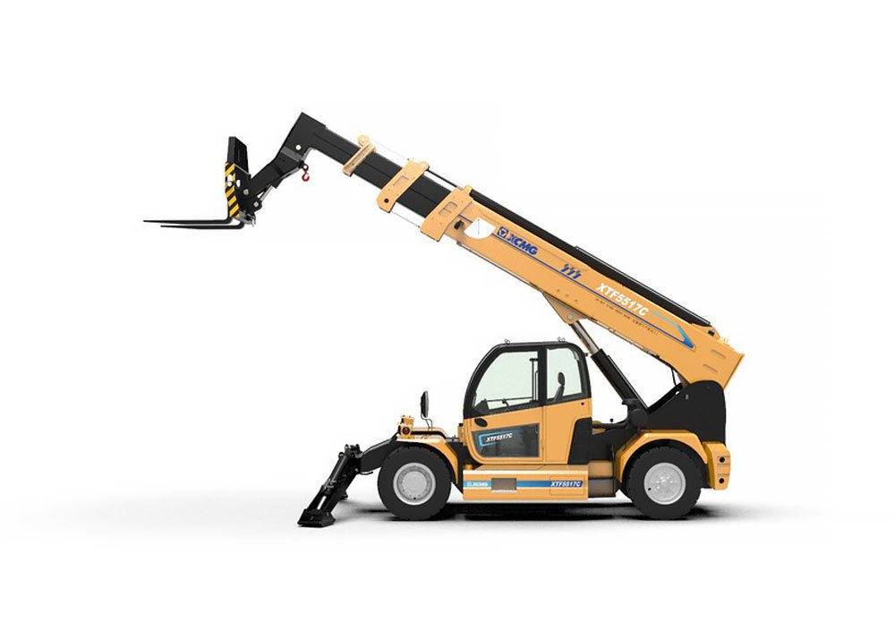 XCMG XTF8010C Telehandler