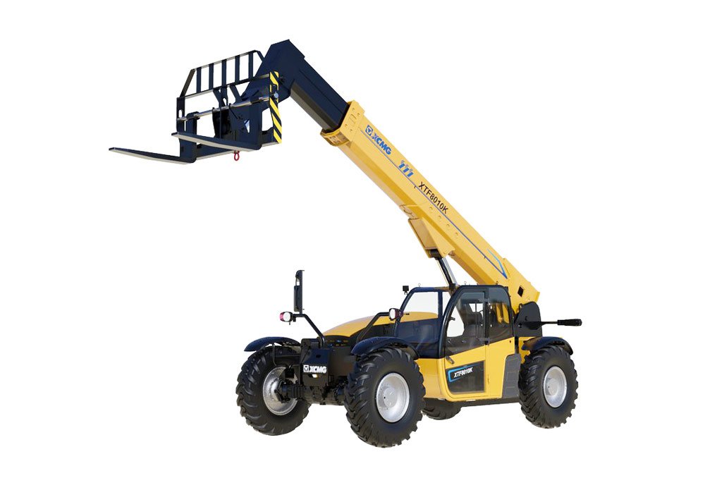 XCMG XTF8010K Telehandler