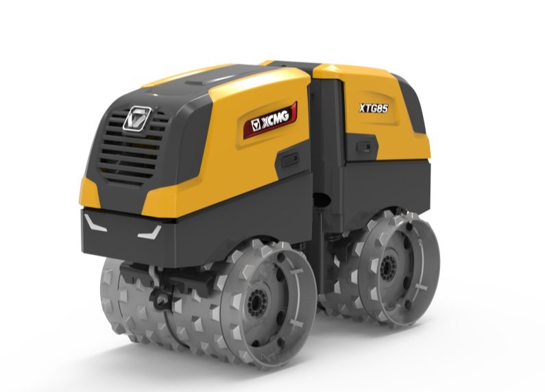 XCMG XTG85 Trench  Compactor