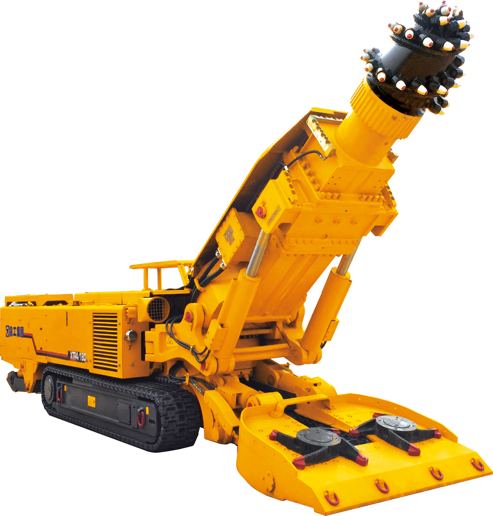 XCMG XTR4/180 Roadheader for tunneling