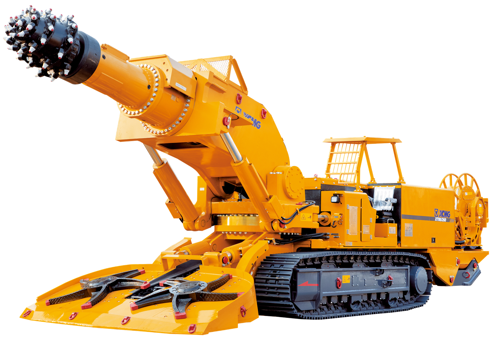 XCMG XTR6/260 Roadheader for tunneling