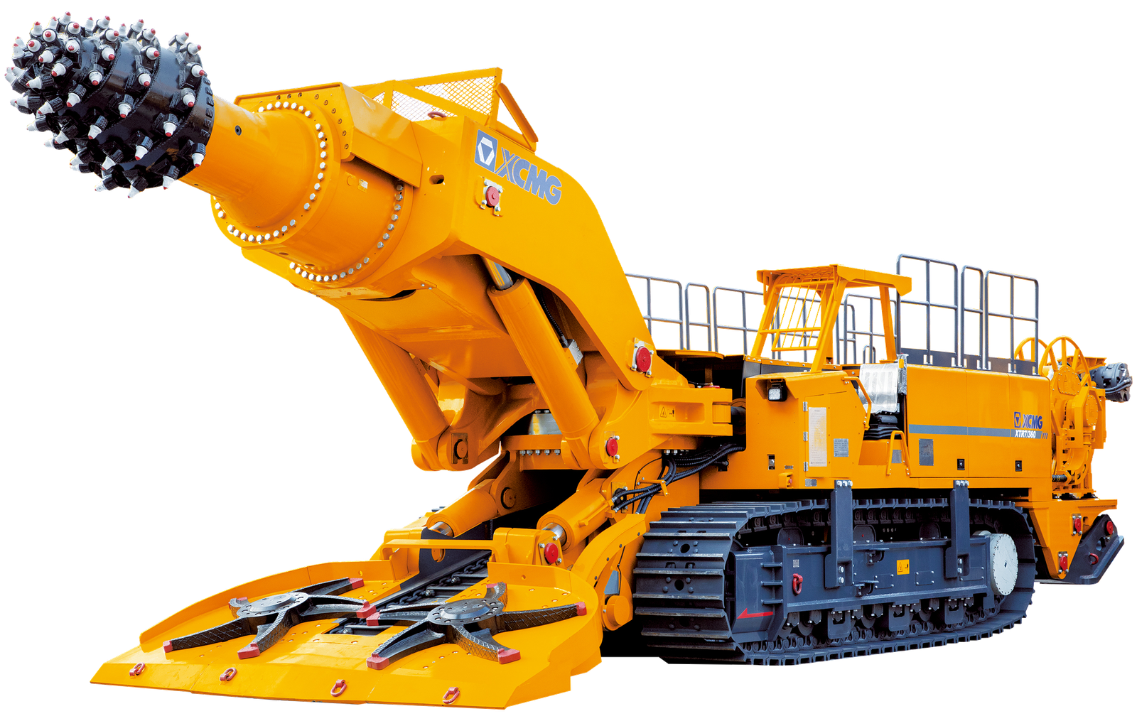 XCMG XTR7/360 Roadheader for tunneling