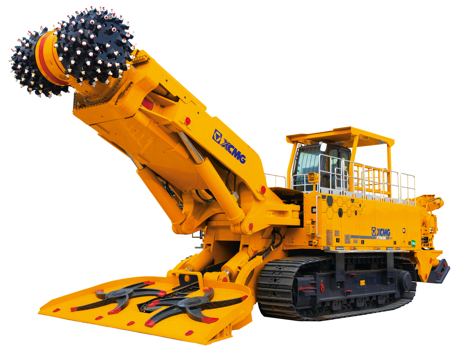 XCMG XTR8/500 Roadheader for tunneling