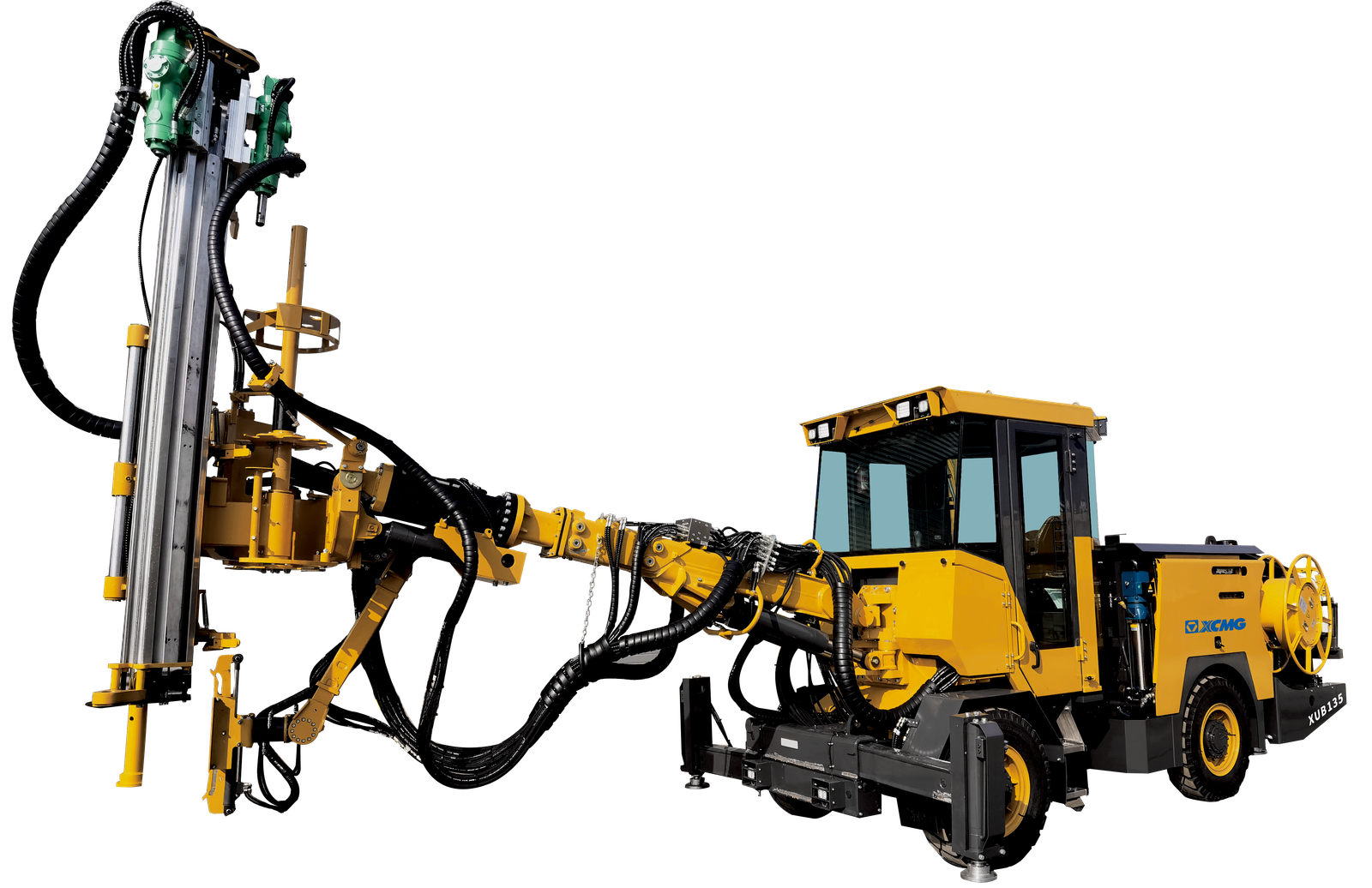 XCMG XUB135 Rock Bolter
