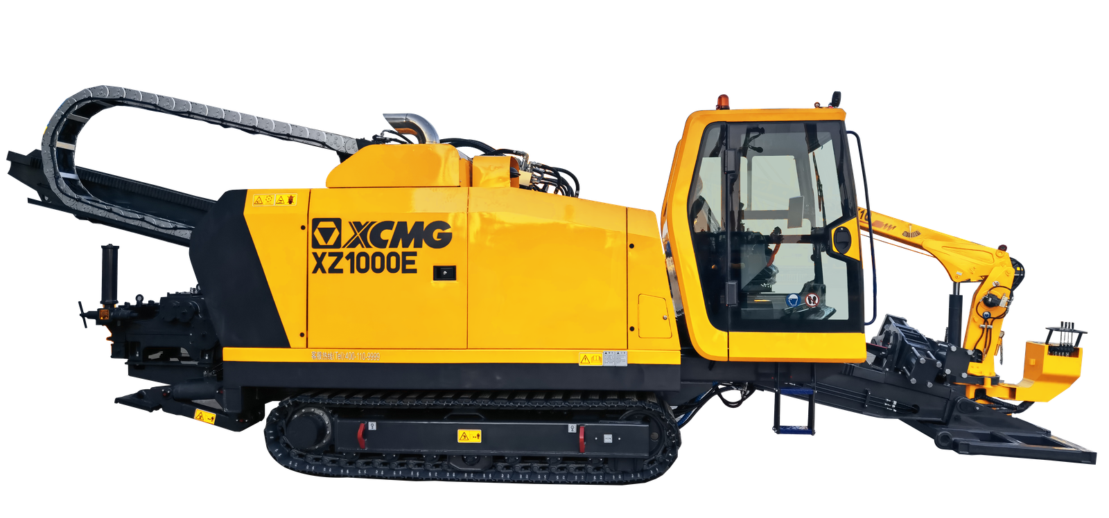 XCMG XZ1000E Horizontal Directional Drilling Rig