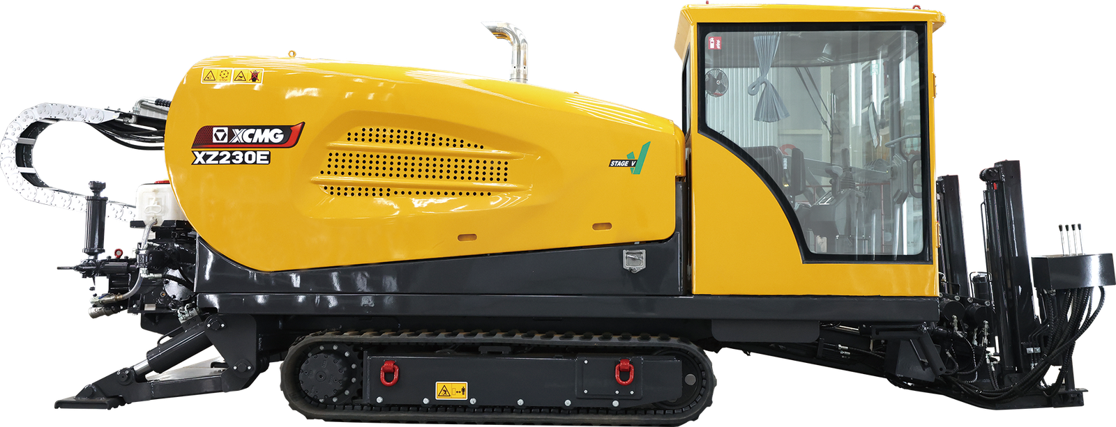 XCMG XZ230E Horizontal Directional Drilling Rig