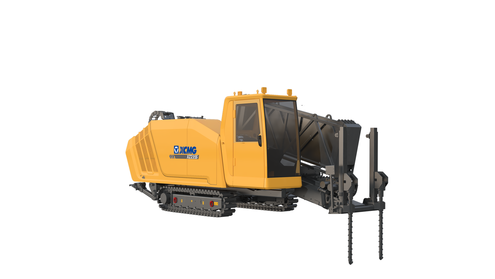 XCMG XZ235S Horizontal Directional Drilling Rig