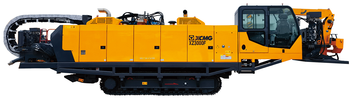 XCMG XZ3000F Horizontal Directional Drilling Rig
