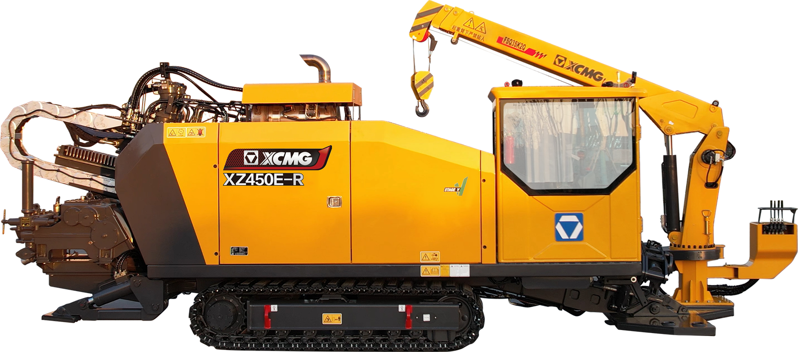 XCMG XZ450E-R Horizontal Directional Drilling Rig