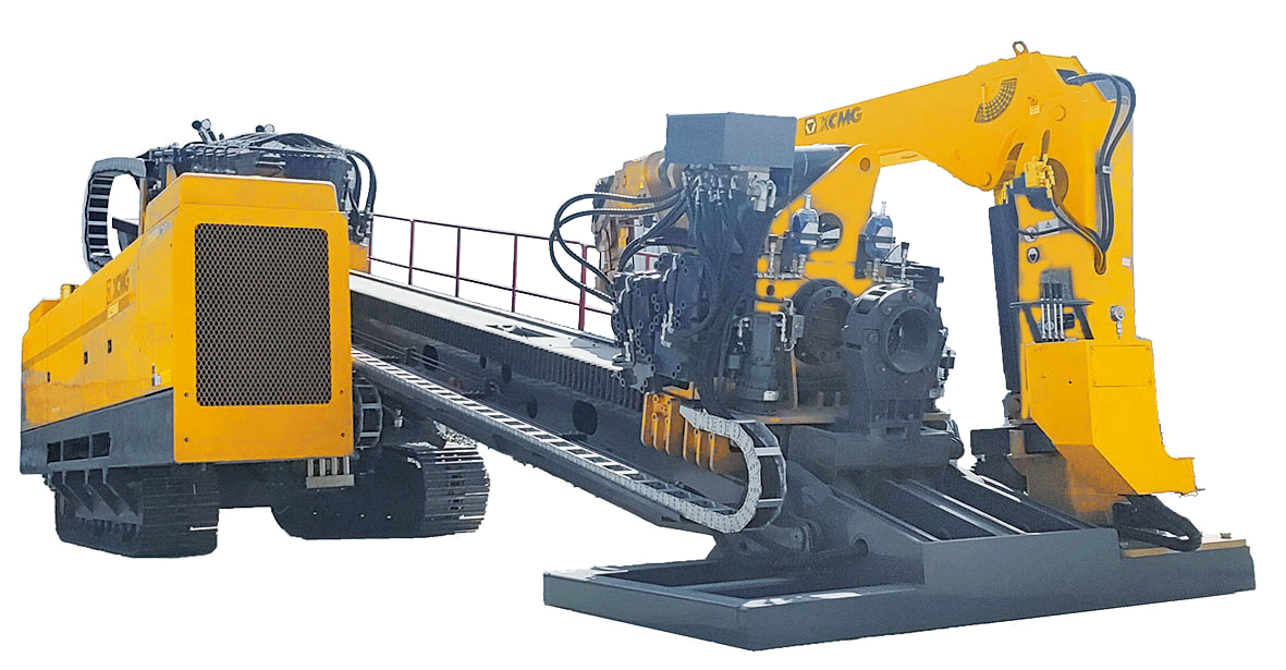 XCMG XZ5000F Horizontal Directional Drilling Rig