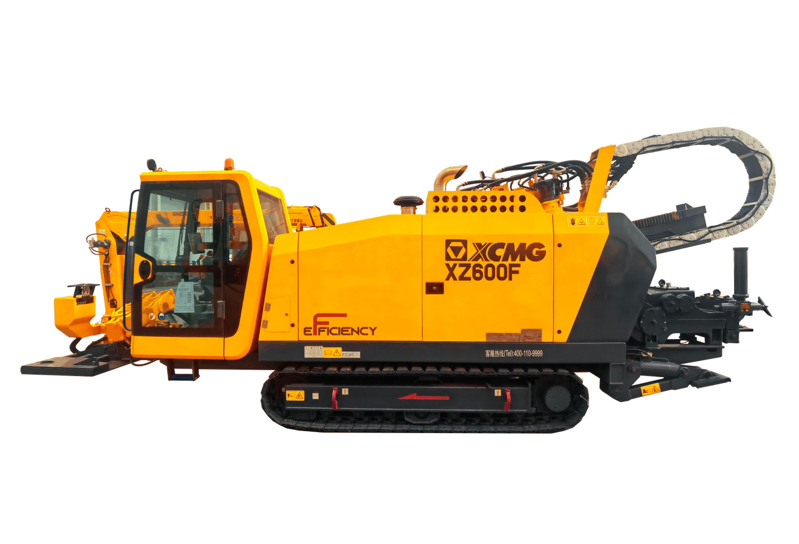 XCMG XZ600F Horizontal Directional Drilling Rig