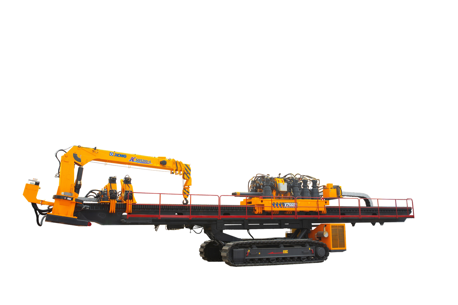 XCMG XZ6600 Horizontal Directional Drilling Rig